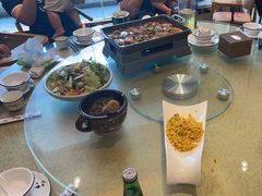 -川府宴语烤鱼川菜家常菜(梨园店)
