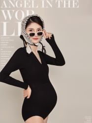 -专注孕妇照亲子照·纪田摄影