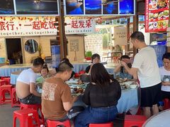 -阿弟特色海鲜餐厅·大排档(平潭店)