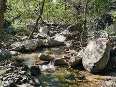 -北京密云天门山风景区