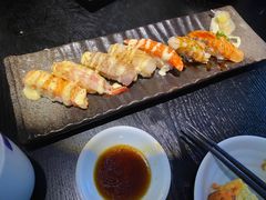 火炙壽司拼盤-YAMAKAWA(龙湖胥江天街店)