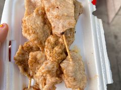 -豪香里脊肉串(大中路店)