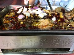 -小舅母子烤鱼(天生城店)
