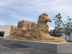 -霍尔果斯国门景区
