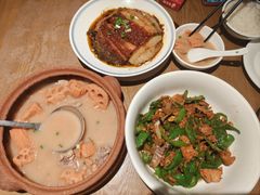 -实在湘·大碗土菜(竹料店)