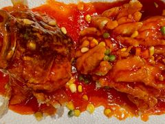-海天楼中餐厅(吴宫泛太平洋酒店)