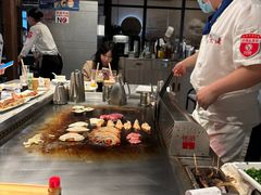 -大渔铁板烧(大悦城店)