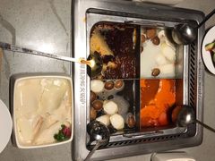 -海底捞火锅(高新活力汇店)
