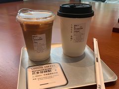 -LOOOAD COFFEE进度条(D9街区店)
