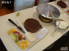 蛋糕教室~-巴黎贝甜(阳光上东店)