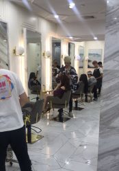 -3AM HAIR SALON染发烫发接发