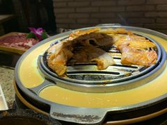-三代烤肉(保利广场店)