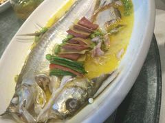 厨娘鸡汁嫩白鱼-小厨娘淮扬菜(板桥一店)