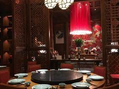 包厢-丽江金茂凯悦臻选酒店-滇香馆