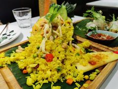 菠萝鲜虾炒饭-泰妃殿(新世界旗舰店)