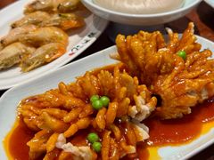 -裕兴记•蟹黄面馆(人民广场店)