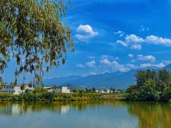 -秦岭风景区