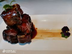 话梅排骨-玫瑰厅上海菜(兴国路店)