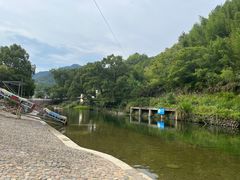-千岛湖九龙溪漂流