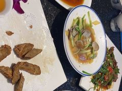 -潮三爷砂锅焗海鲜·生腌·海鲜粥(朝晖店)