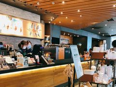 -星巴克臻选(周浦万达店)