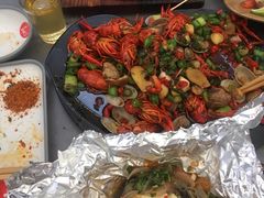 -何师烧烤Pro ·江湖川菜·小龙虾·精酿(太古里旗舰店)