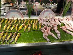 -五月罗马海鲜自助餐厅(陆家嘴店)