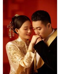 -巴黎婚纱摄影(品质优选龙华总店)