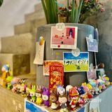 享受一下这美好的下午茶时光