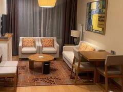 -长白山万达锦华套房酒店