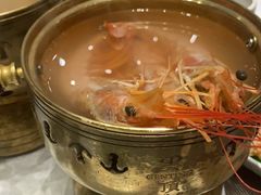 -云顶旋转自助景观餐厅