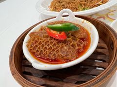 沙爹金钱肚-粤珍轩·家宴·广式茶点(新城广场店)