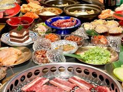 -300杯·和牛烧肉清酒专门店(廊里店)