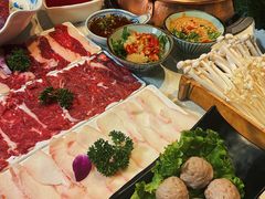 -牛村来人潮汕牛肉火锅(西单店)