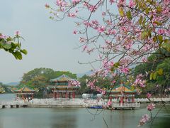 -星湖旅游景区七星岩