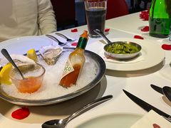 生蚝-The V泽惟·低温慢煮料理