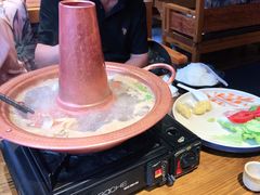 -民食香·腊排骨野生菌美食(木府店)