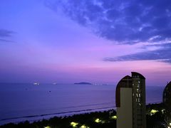 -三亚湾海居铂尔曼度假酒店