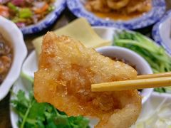 锅包肉-林海雪乡铁锅炖·东北菜(夏湾店)