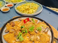 -百年银屏蚝烙·潮汕菜·非遗(乐山店)