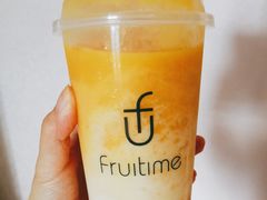 -鲜果时间·果蔬茶(欧亚商都超市店)