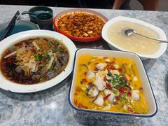 -聚丰园•湖鲜餐厅(阿红私房菜梅石路店)