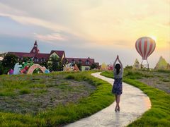 -歌斐颂巧克力小镇