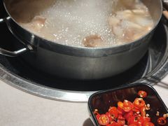 -潮泰牛肉火锅 · 创于1992年(车公庙店)