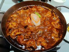 辣酒煮小花螺-徐记海鲜(南油永新汇店)