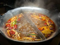 -湊湊火锅·茶憩(恒隆广场店)