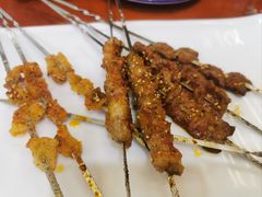 -老何太太鹤岗小串·团建聚餐(龙华店)