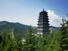 -雁门关景区