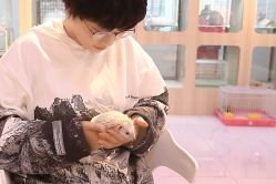 -Moni星球萌宠·小马宝莉·灵蛇·高端高阶全萌宠互动体验俱乐部(红豆国际广场店)