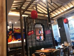 大堂-烧货·活海鲜炭烧(湖滨商业街店)